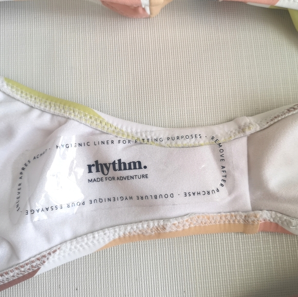 NWT Rythym Two pieces Swimsuit - Picture 2 of 4